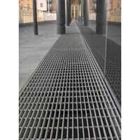FRP Water Gully Grating Cover