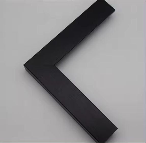 High Quality PVC moulding for picture frame PS synthetic photo frame mouldings