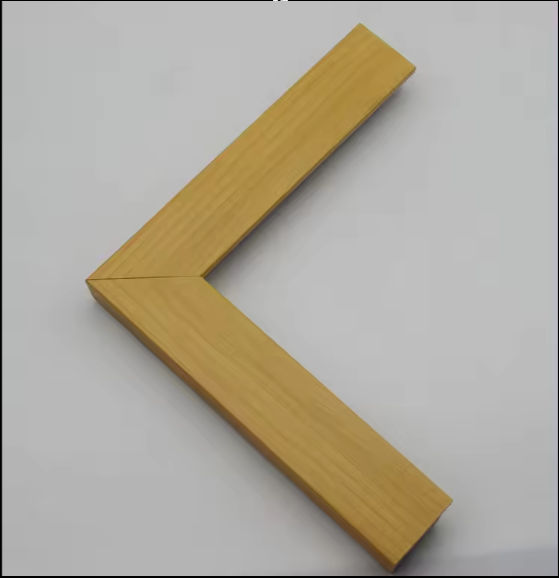 High Quality PVC moulding for picture frame PS synthetic photo frame mouldings