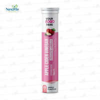 Applecider Vinegar Effervescent Tablets - Origin: India