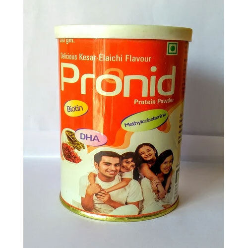 Kesar Elaichi Protein Powder - Origin: India