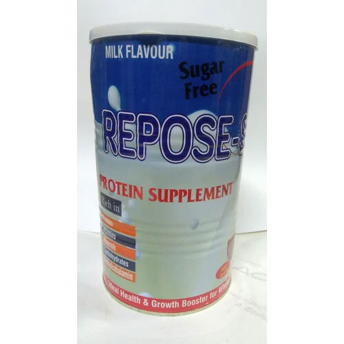 Sugar Free Highly Effective Protein Supplement