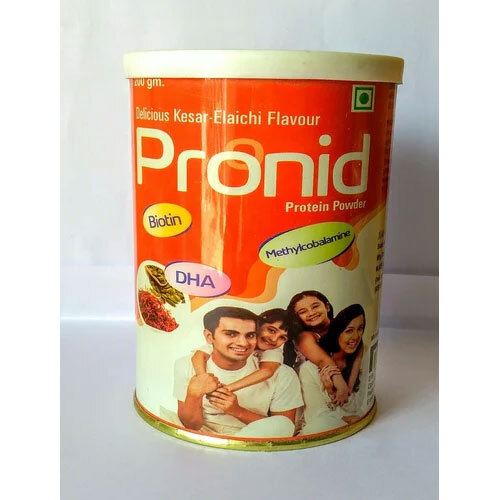 Protein Powder with DHA