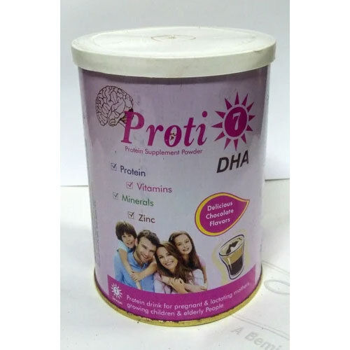 Protein Supplement & Dha Powder - Origin: India