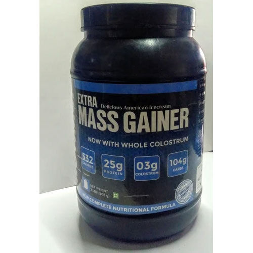 Mass Gainer Powder - Origin: India