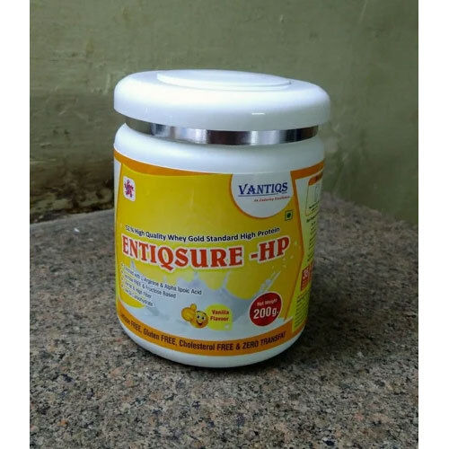 52 % High Quality Whey Protein - Dosage Form: Powder