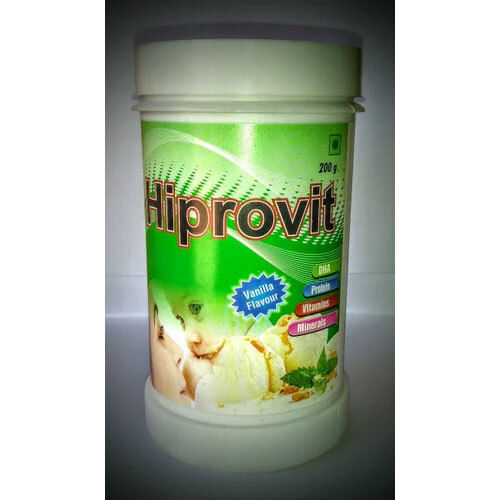 Protein Powder Vanilla Flavour - Origin: India