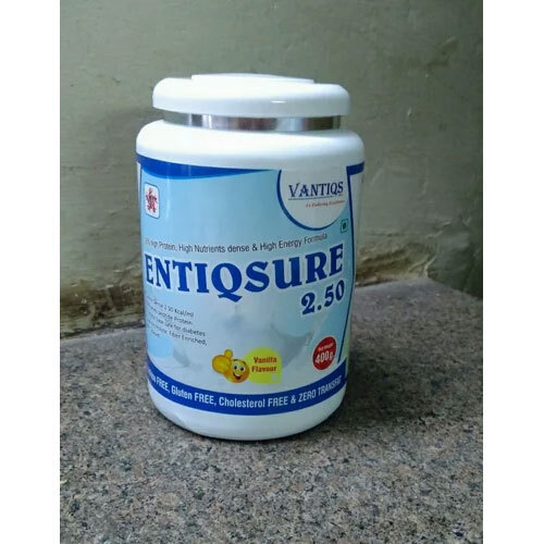 Tested, Certified, Original Whey Protein Powder