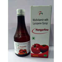 Multivitamin with Lycopene Syrup