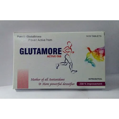 L-Glutathione Vitamin C Tablets