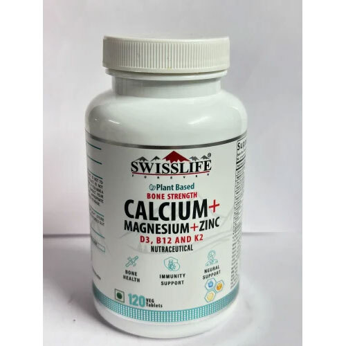 Calcium Citr-ate And Vitamin D3 Tablets