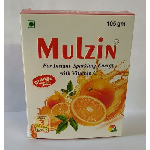 Mulzin Energy Powder