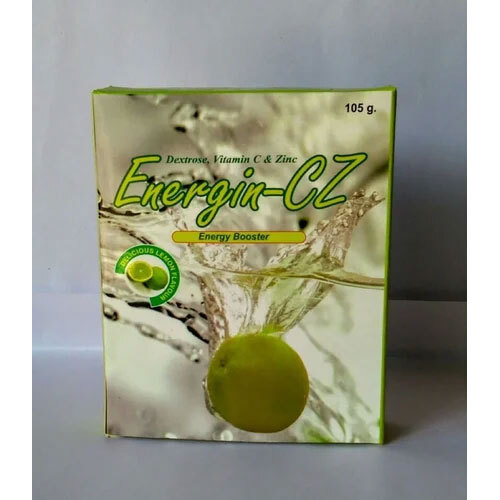 Lemon Energy Powder