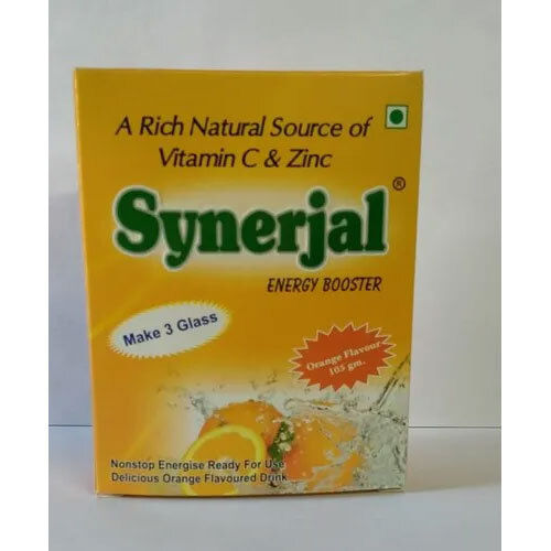 Synerjal Glucose Powder - Origin: India