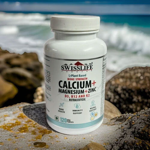 Coral Calcium Vitamin D3 Tablets