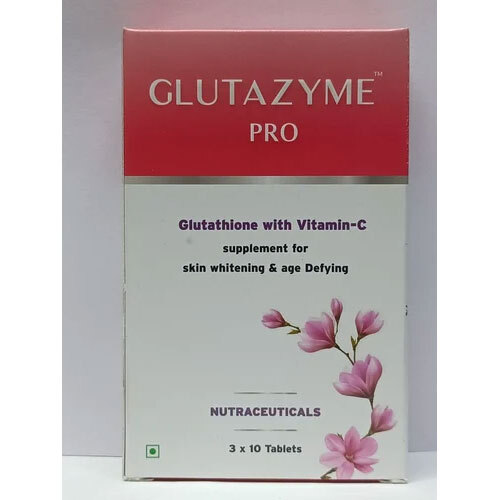 Glutathione With Vitamin C