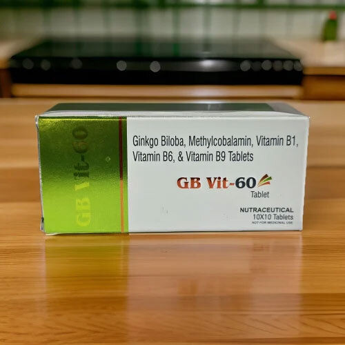 GB Vit 60 Tablet