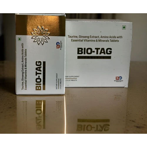 Bio Tag Tablet