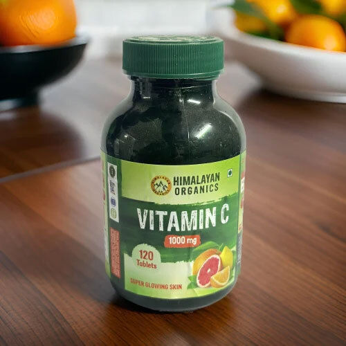 Vitamin C Chewable Tablet