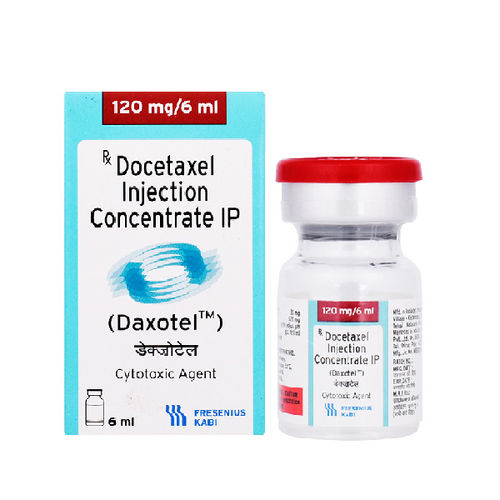 Daxotel 120Mg Injection