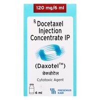 Daxotel 120Mg Injection