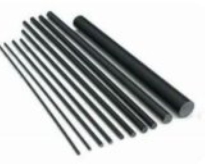 conductive carbon fiber rod
