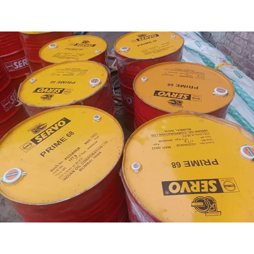 Servo Prime 68  Engine Oil