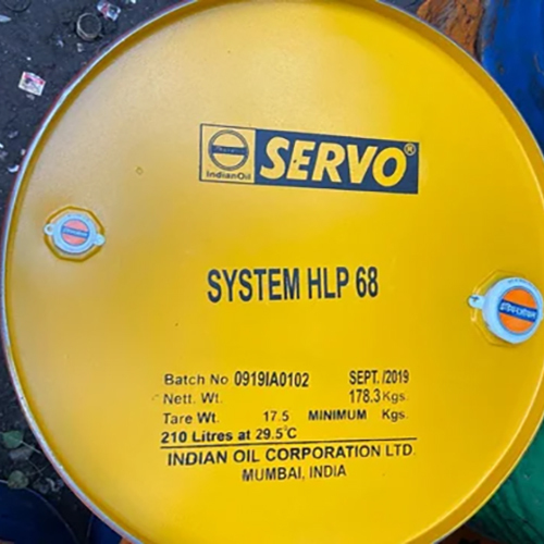 System HLP 68  Engine Oil