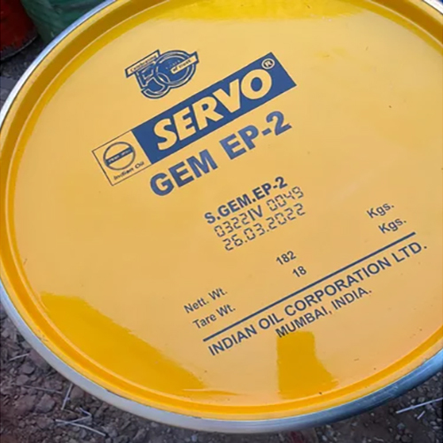 Servo Gem Ep2 Oil