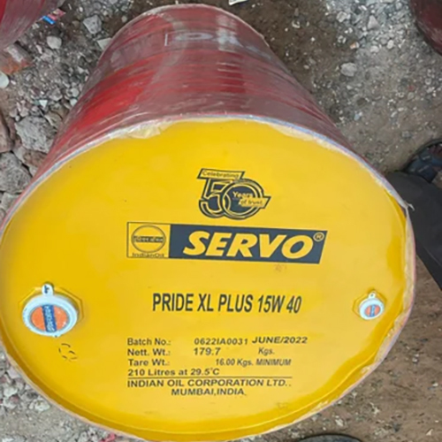 Servo Pride Xl Plus 15w40 Oil