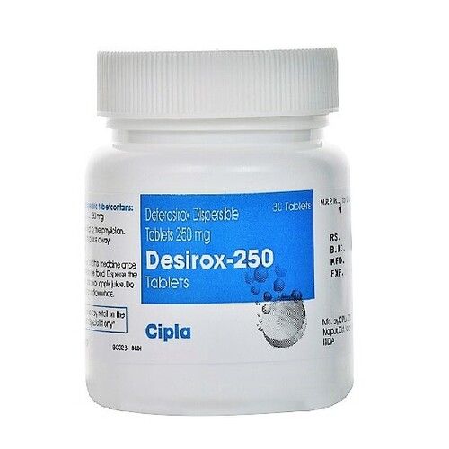 Desirox 250Mg Tablet