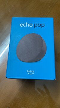 Alexa Echo Pop