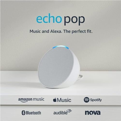 Alexa Echo Pop