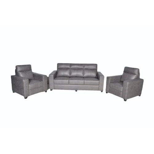 Canvas Sofa Set