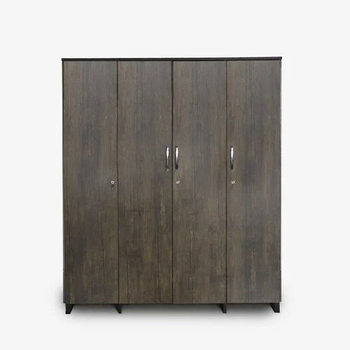 Modular Wooden Wardrobe