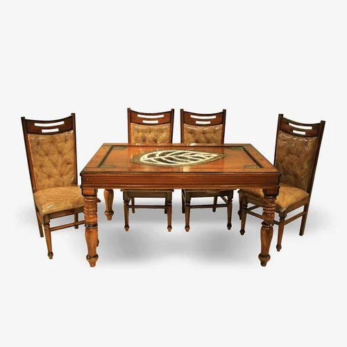 LEAF MODEL DINING TABLE