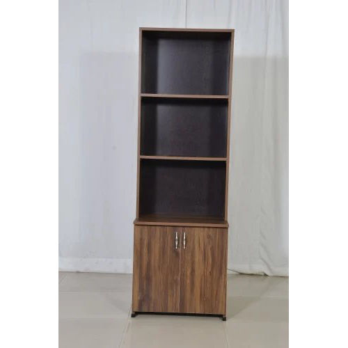 BS05 Brown Bookshelves