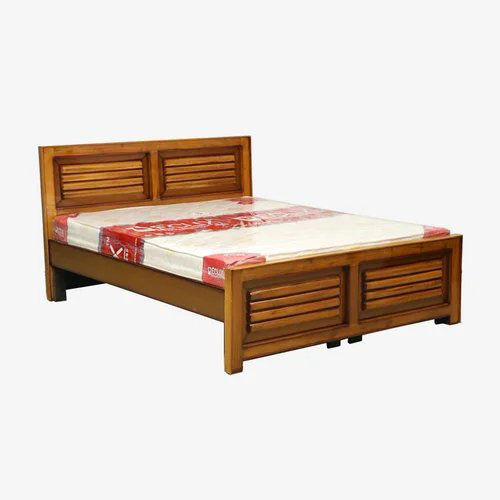 Teak Wood Bed - Application: Industrial