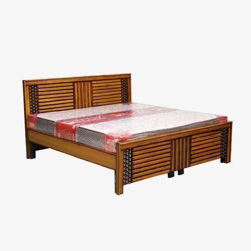 New Taek Wood Bed