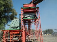 Heavy Duty Impact Crusher HSI