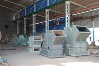 Heavy Duty Impact Crusher HSI