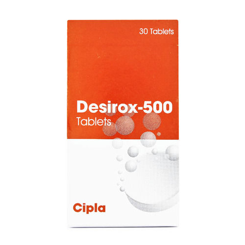 Desirox 500Mg Tablet