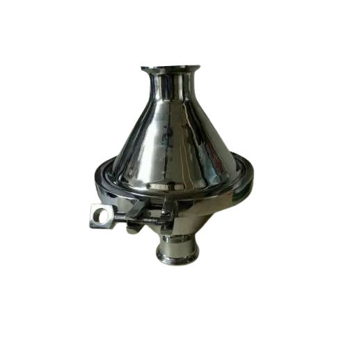 Non Return Valve - Color: Silver