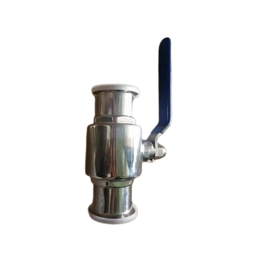 Tri Clover End Ball Valve