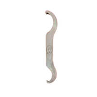 Spanner Dairy Fittings - Stainless Steel, 1/2" To 6" Inch Outer Diameter, Silver Color, Asme Compliant, Galvanized, Warranty Included