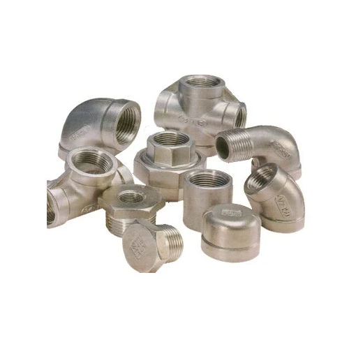 Investment Casting Fittings - Material: Stainless Steel