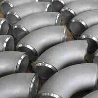 Stainless Steel 180 Degree Pipe Elbow - Durable Corrosion-resistant Design, Various Sizes Available, Galvanized Surface Treatment, Welding Connection Features