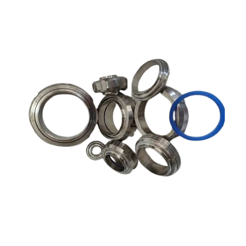 Weldable Union