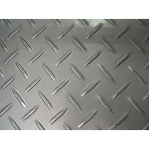 Chequered Steel Plate