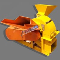 WOOD SHREDDER 250-400 KG HOUR